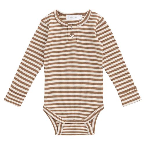 Jamie Kay Modal Ls Bodysuit